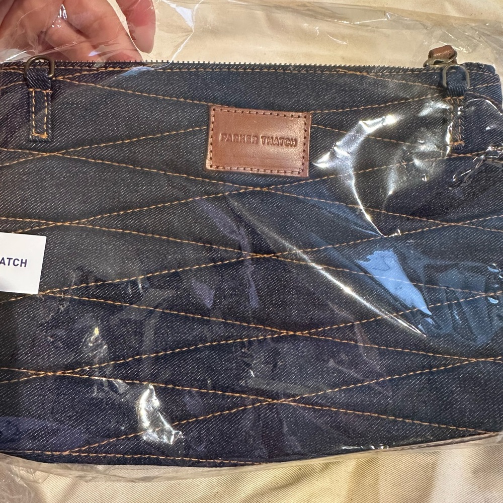 NWT Parker Thatch denim Bella